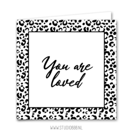 Kaart | You are loved