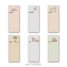 KALENDER | Thuis