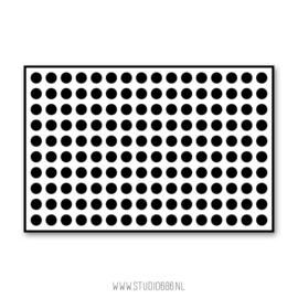 Sticker DIY - Stipjes