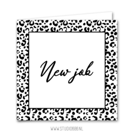 Kaart | New job
