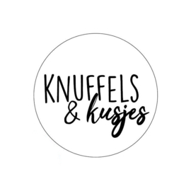 Cadeaustickers | KNUFFELS & KUSJES