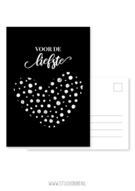 Kaart Voor de liefste 3