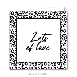 Kaart | Lots of love