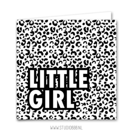 Kaart | Little girl