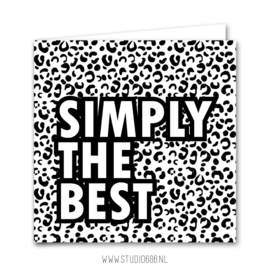 Kaart | Simply the best