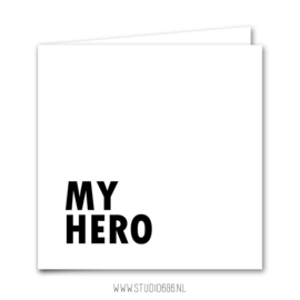 Kaart | My hero