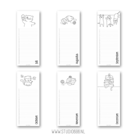 KALENDER | Katten
