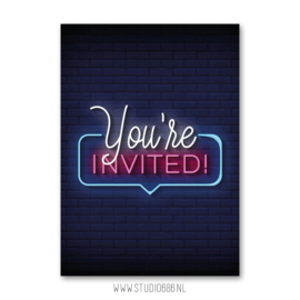 Uitnodigingen | You're Invited