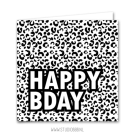 Kaart | Happy bday