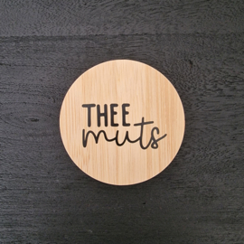 Onderzetter | THEE MUTS