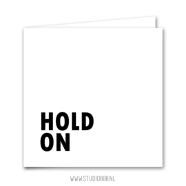 Kaart | Hold on