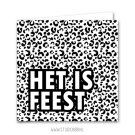 Kaart | Het is feest