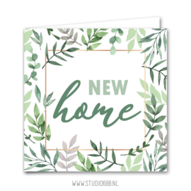 Kaart | New home