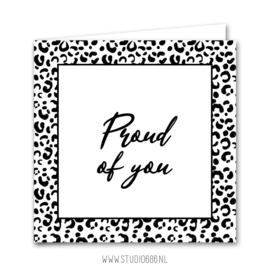 Kaart | Proud of you