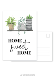 Home sweet home