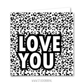 Kaart | Love you