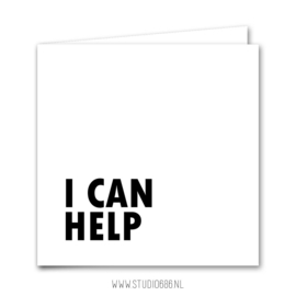 Kaart | I can help
