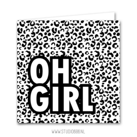 Kaart | Oh girl
