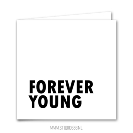 Kaart | Forever young