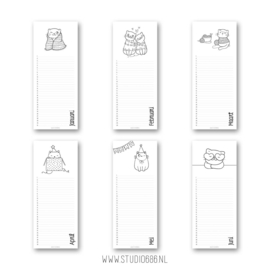 KALENDER | Katten