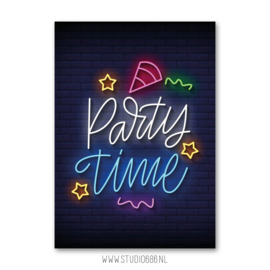 Uitnodigingen | Party Time 2