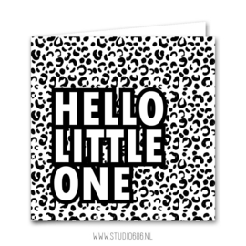 Kaart | Hello little one
