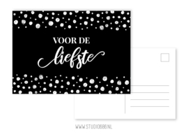 Kaart Voor de liefste 1