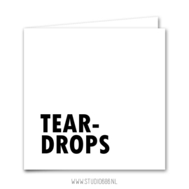 Kaart | Teardrops