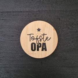 Onderzetter | TOFSTE OPA