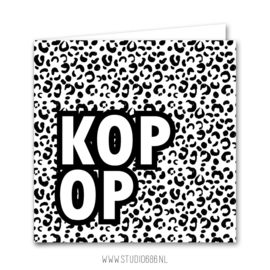 Kaart | Kop op