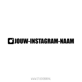 Sticker Instagram