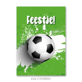 Uitnodigingen | Voetbal