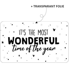 RAAMSTICKER | It's the most wonderful time of the year