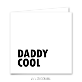 Kaart | Daddy cool