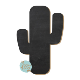 Krijtbord: Cactus (M155) 20-50-75cm