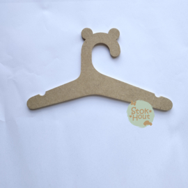 MDF figuur: Hanger 25cm