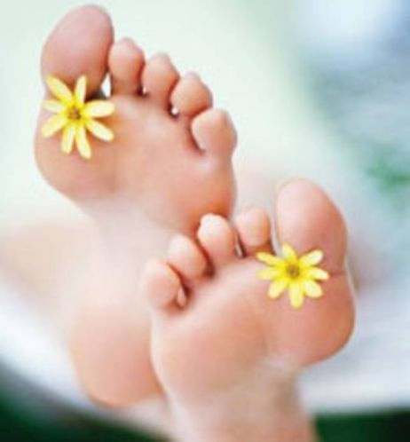 DIY Foot Treatment