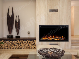 Aflamo 3D Insert 100 x 60cm - Electric Insert Firebox