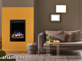 Aflamo Cortina Pro - Electric insert firebox