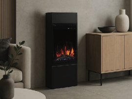 Surround Milos 40 + Electric Insert Firebox 40 x 60 cm