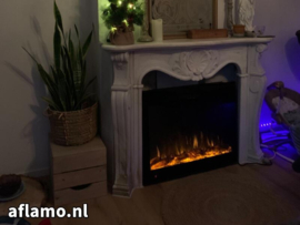 Majestic 39 / LED80 PRO - Elektrische inbouwhaard