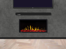 Electric fireplace Aflamo Pride-S 92cm no heat