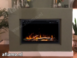 Aflamo 3D Insert 75 x 45cm - Electric Insert Firebox