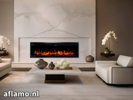 Aflamo Elite 42 - Elektrische haard 107cm