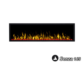 Electric fireplace Aflamo Pride-S 165 no heat