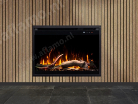 Aflamo 3D Insert 80 x 60cm - Electric Insert Firebox