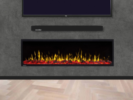 Electric fireplace Aflamo Pride-S 152 no heat