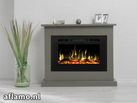 Aflamo LED 70 PRO - Electric Insert Fireplace