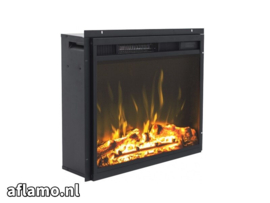 Aflamo LED 60 - Electric insert fireplace