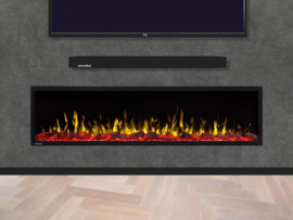 Electric fireplace Aflamo Pride-S 165 no heat